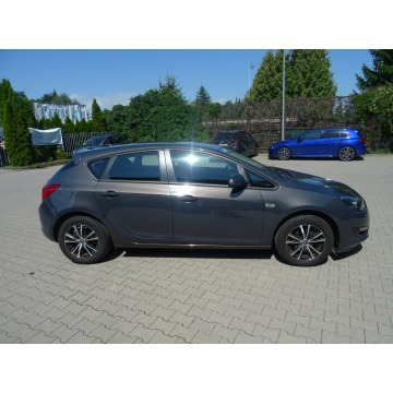 Opel Astra  Hatchback 2015,  1.6 benzyna - Na sprzedaż za 26 900 zł - Łódź - zdjęcie 4