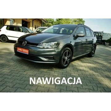 Volkswagen Golf - 1,6TDI NAVI, kamera, 2019r.