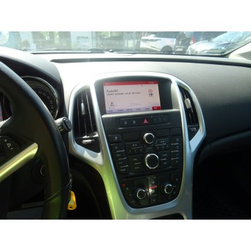 Opel Astra  Hatchback 2015,  1.6 benzyna - Na sprzedaż za 26 900 zł - Łódź - zdjęcie 10