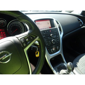 Opel Astra  Hatchback 2015,  1.6 benzyna - Na sprzedaż za 26 900 zł - Łódź - zdjęcie 11