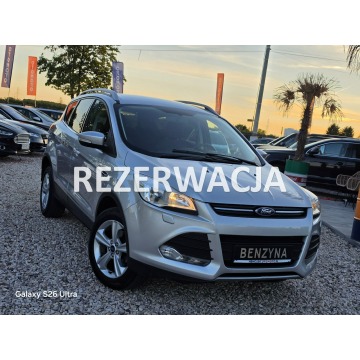 Ford Kuga  SUV 2015,  1.5 benzyna - Na sprzedaż za 28 999 zł - Nowe Sójki - zdjęcie 1
