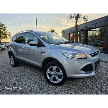 Ford Kuga  SUV 2015,  1.5 benzyna - Na sprzedaż za 28 999 zł - Nowe Sójki - zdjęcie 5