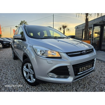 Ford Kuga  SUV 2015,  1.5 benzyna - Na sprzedaż za 28 999 zł - Nowe Sójki - zdjęcie 3