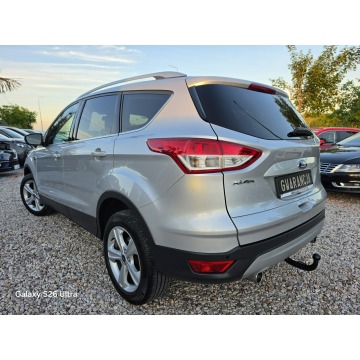 Ford Kuga  SUV 2015,  1.5 benzyna - Na sprzedaż za 28 999 zł - Nowe Sójki - zdjęcie 9
