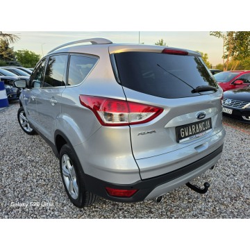 Ford Kuga  SUV 2015,  1.5 benzyna - Na sprzedaż za 28 999 zł - Nowe Sójki - zdjęcie 8