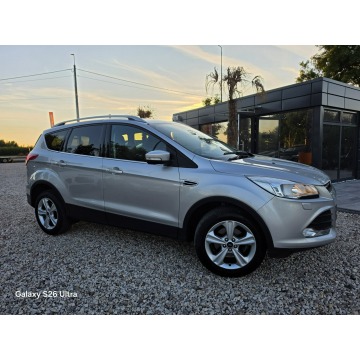 Ford Kuga  SUV 2015,  1.5 benzyna - Na sprzedaż za 28 999 zł - Nowe Sójki - zdjęcie 6