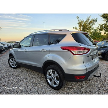 Ford Kuga  SUV 2015,  1.5 benzyna - Na sprzedaż za 28 999 zł - Nowe Sójki - zdjęcie 10