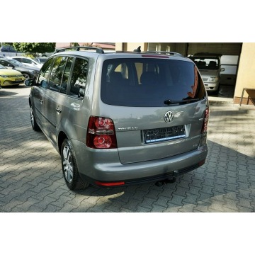 Volkswagen Touran  Minivan/Van 2010,  1.9 diesel - Na sprzedaż za 16 600 zł - Płock - zdjęcie 5