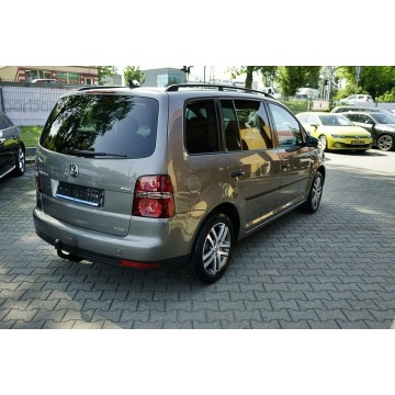 Volkswagen Touran  Minivan/Van 2010,  1.9 diesel - Na sprzedaż za 16 600 zł - Płock - zdjęcie 7