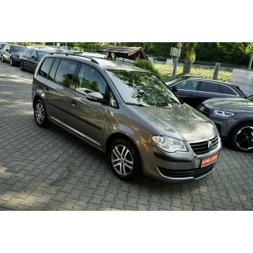Volkswagen Touran  Minivan/Van 2010,  1.9 diesel - Na sprzedaż za 16 600 zł - Płock - zdjęcie 9