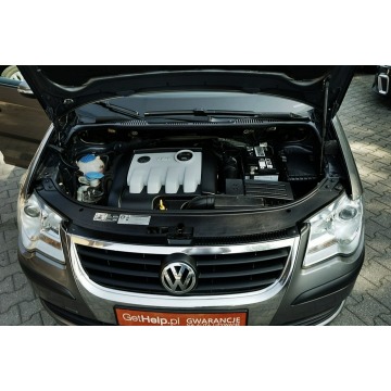 Volkswagen Touran  Minivan/Van 2010,  1.9 diesel - Na sprzedaż za 16 600 zł - Płock - zdjęcie 12