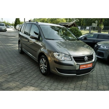Volkswagen Touran  Minivan/Van 2010,  1.9 diesel - Na sprzedaż za 16 600 zł - Płock - zdjęcie 10