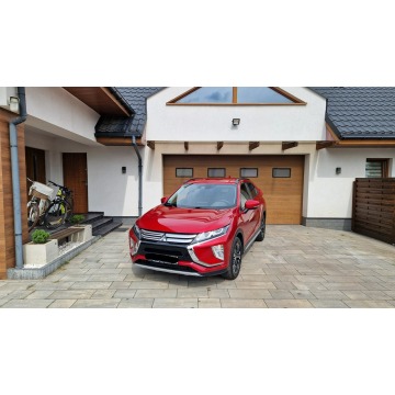 Mitsubishi Eclipse Cross -  lift, SUV, stan BDB, bogate wyposażenie, PIĘKNY KOLOR  % GWARANCJA %