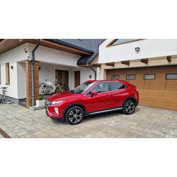 Mitsubishi Eclipse Cross  SUV 2018,  1.5 benzyna - Na sprzedaż za 57 900 zł - Ostrołęka - zdjęcie 3