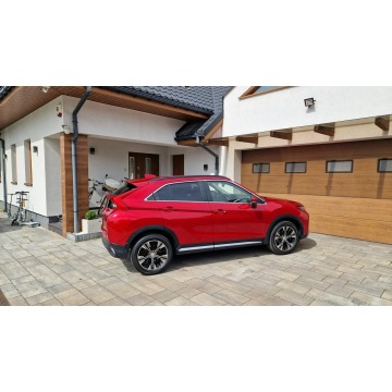 Mitsubishi Eclipse Cross  SUV 2018,  1.5 benzyna - Na sprzedaż za 57 900 zł - Ostrołęka - zdjęcie 7