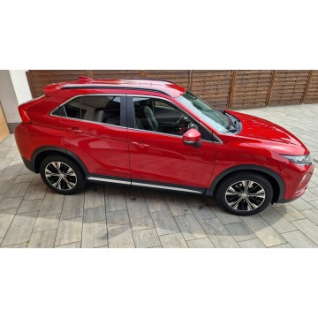 Mitsubishi Eclipse Cross  SUV 2018,  1.5 benzyna - Na sprzedaż za 57 900 zł - Ostrołęka - zdjęcie 4