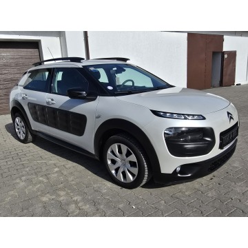 Citroen C4 Cactus  Hatchback 2015,  1.2 benzyna - Na sprzedaż za 24 900 zł - Kutno - zdjęcie 3