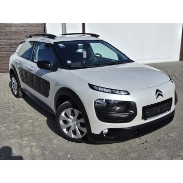 Citroen C4 Cactus  Hatchback 2015,  1.2 benzyna - Na sprzedaż za 24 900 zł - Kutno - zdjęcie 2