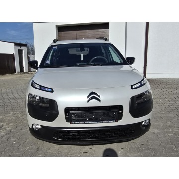 Citroen C4 Cactus  Hatchback 2015,  1.2 benzyna - Na sprzedaż za 24 900 zł - Kutno - zdjęcie 5