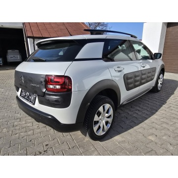 Citroen C4 Cactus  Hatchback 2015,  1.2 benzyna - Na sprzedaż za 24 900 zł - Kutno - zdjęcie 10