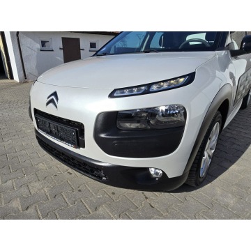 Citroen C4 Cactus  Hatchback 2015,  1.2 benzyna - Na sprzedaż za 24 900 zł - Kutno - zdjęcie 9