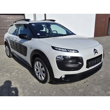 Citroen C4 Cactus  Hatchback 2015,  1.2 benzyna - Na sprzedaż za 24 900 zł - Kutno - zdjęcie 4