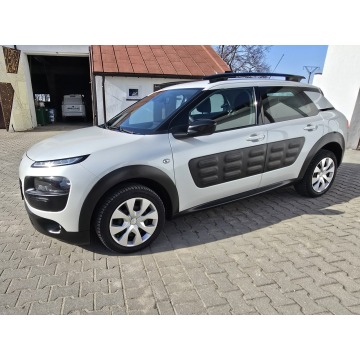 Citroen C4 Cactus  Hatchback 2015,  1.2 benzyna - Na sprzedaż za 24 900 zł - Kutno - zdjęcie 8