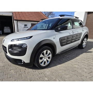 Citroen C4 Cactus  Hatchback 2015,  1.2 benzyna - Na sprzedaż za 24 900 zł - Kutno - zdjęcie 7