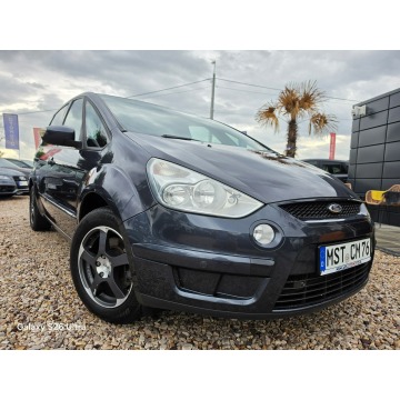 Ford S-MAX  Minivan/Van 2009,  2.0 diesel - Na sprzedaż za 15 999 zł - Nowe Sójki - zdjęcie 2