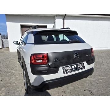 Citroen C4 Cactus  Hatchback 2015,  1.2 benzyna - Na sprzedaż za 24 900 zł - Kutno - zdjęcie 12