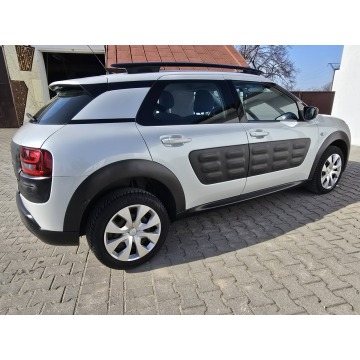 Citroen C4 Cactus  Hatchback 2015,  1.2 benzyna - Na sprzedaż za 24 900 zł - Kutno - zdjęcie 11