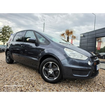 Ford S-MAX  Minivan/Van 2009,  2.0 diesel - Na sprzedaż za 15 999 zł - Nowe Sójki - zdjęcie 4