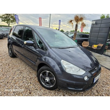 Ford S-MAX  Minivan/Van 2009,  2.0 diesel - Na sprzedaż za 15 999 zł - Nowe Sójki - zdjęcie 3