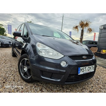 Ford S-MAX  Minivan/Van 2009,  2.0 diesel - Na sprzedaż za 15 999 zł - Nowe Sójki - zdjęcie 6