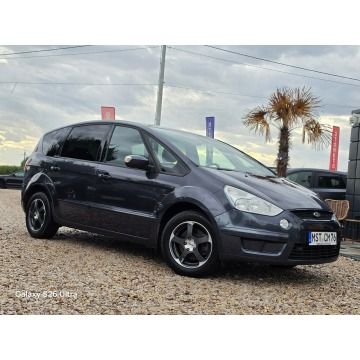 Ford S-MAX  Minivan/Van 2009,  2.0 diesel - Na sprzedaż za 15 999 zł - Nowe Sójki - zdjęcie 5
