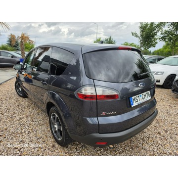 Ford S-MAX  Minivan/Van 2009,  2.0 diesel - Na sprzedaż za 15 999 zł - Nowe Sójki - zdjęcie 9