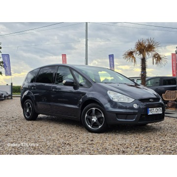 Ford S-MAX  Minivan/Van 2009,  2.0 diesel - Na sprzedaż za 15 999 zł - Nowe Sójki - zdjęcie 8