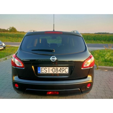 Nissan Qashqai  SUV 2013,  2.0 diesel, automat - Na sprzedaż za 29 900 zł - Burzenin - zdjęcie 4