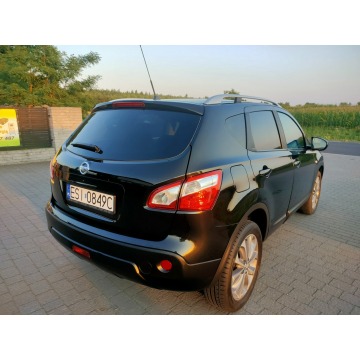 Nissan Qashqai  SUV 2013,  2.0 diesel, automat - Na sprzedaż za 29 900 zł - Burzenin - zdjęcie 5