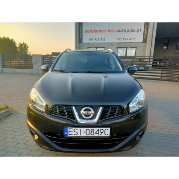 Nissan Qashqai  SUV 2013,  2.0 diesel, automat - Na sprzedaż za 29 900 zł - Burzenin - zdjęcie 8