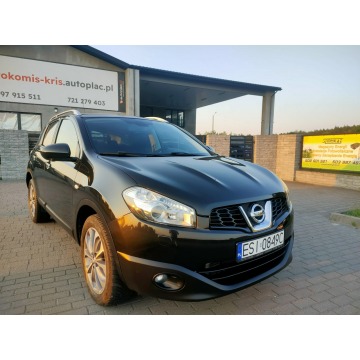 Nissan Qashqai  SUV 2013,  2.0 diesel, automat - Na sprzedaż za 29 900 zł - Burzenin - zdjęcie 7