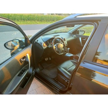 Nissan Qashqai  SUV 2013,  2.0 diesel, automat - Na sprzedaż za 29 900 zł - Burzenin - zdjęcie 9