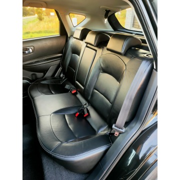 Nissan Qashqai  SUV 2013,  2.0 diesel, automat - Na sprzedaż za 29 900 zł - Burzenin - zdjęcie 12