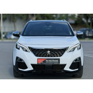 Peugeot 5008  SUV 2019,  2.0 diesel, automat - Na sprzedaż za 69 900 zł - Mrągowo - zdjęcie 2