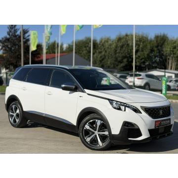 Peugeot 5008  SUV 2019,  2.0 diesel, automat - Na sprzedaż za 69 900 zł - Mrągowo - zdjęcie 1