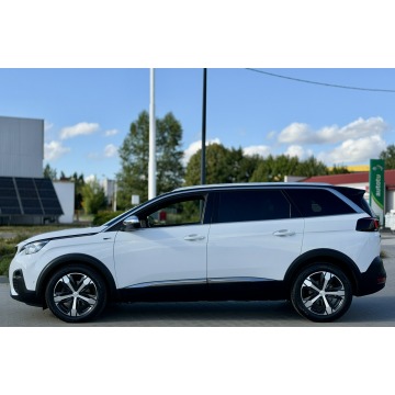 Peugeot 5008  SUV 2019,  2.0 diesel, automat - Na sprzedaż za 69 900 zł - Mrągowo - zdjęcie 6