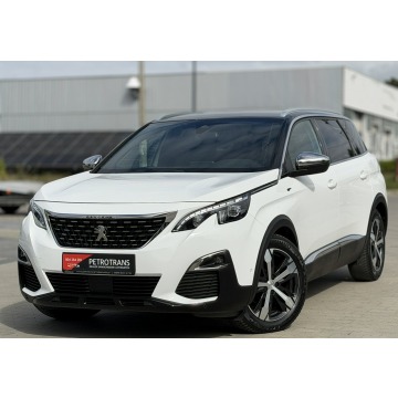 Peugeot 5008  SUV 2019,  2.0 diesel, automat - Na sprzedaż za 69 900 zł - Mrągowo - zdjęcie 4