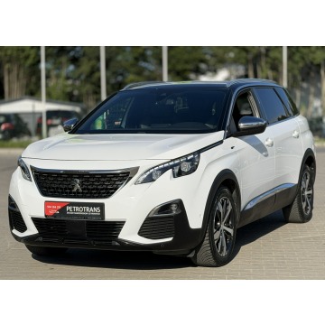 Peugeot 5008  SUV 2019,  2.0 diesel, automat - Na sprzedaż za 69 900 zł - Mrągowo - zdjęcie 5