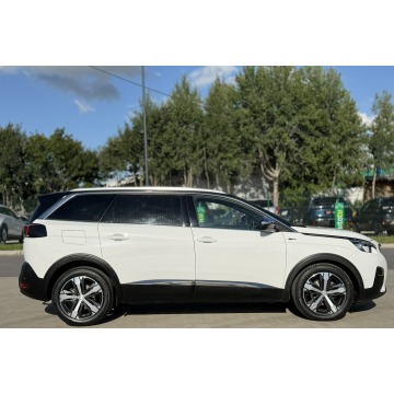 Peugeot 5008  SUV 2019,  2.0 diesel, automat - Na sprzedaż za 69 900 zł - Mrągowo - zdjęcie 10