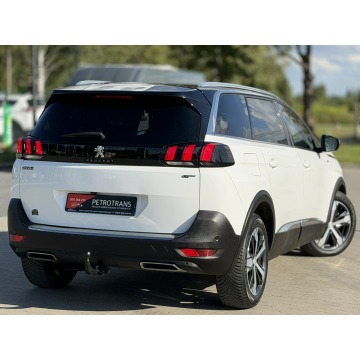 Peugeot 5008  SUV 2019,  2.0 diesel, automat - Na sprzedaż za 69 900 zł - Mrągowo - zdjęcie 9